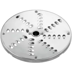 7 mm Reibscheibe für Gemüseschneider - Equipementpro