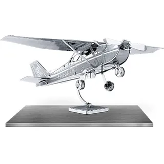Metal Earth Fascinations 502492 Metal Earth Cessna 172