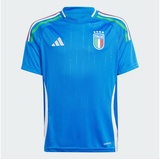 adidas Italien 24 (Europameisterschaft 2024) blau 152