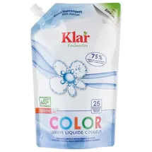 Klar EcoSensitive Colorwaschmittel Flüssig 1,5L