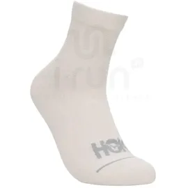 HOKA Quarter Run Sock 3-Paar Weiß S