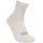 HOKA Quarter Run Sock 3-Paar Weiß S