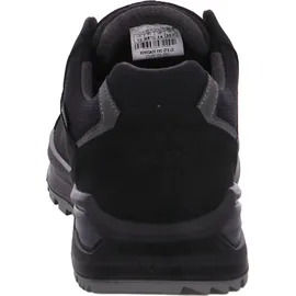 Lowa Renegade Evo GTX Lo Herren schwarz - Black / Graphite - EU 41 1/2
