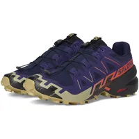 Salomon Speedcross 6 L47980600, Men Running Shoes, Navy, 42 2/3 EU - 42 2/3 EU