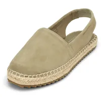 Marc O'Polo Slingback-Espadrilles, grün 38