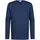MEY Langarmshirt »Solid Night« T-Shirt aus Interlock-Jersey Mey neptune