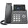 Grandstream GRP2612G IP-Telefon, Schwarz 4 Zeilen, LCD,
