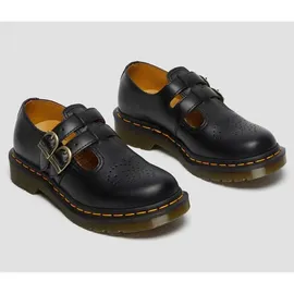 Dr. Martens 8065 Mary Jane Stiefelette, Schwarz 39 EU