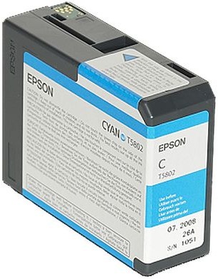 Epson T5802 cyan