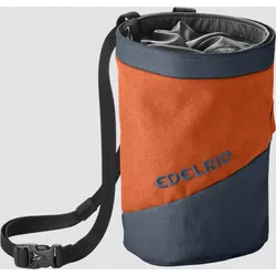 EDELRID Chalk Bag Splitter Twist safran - STK