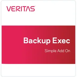 Veritas Backup Exec Simple Add On