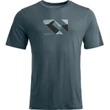 Ortovox 140 COOL LANDSCAPE TS M, dark arctic grey,