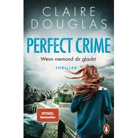 Penguin Perfect Crime - Wenn niemand dir glaubt