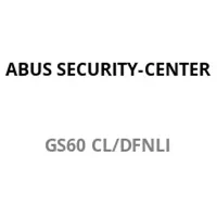 ABUS Security-Center Gitterrostsicherung GS60