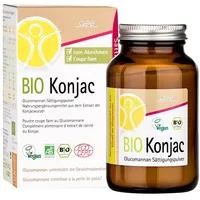 GSE Bio Konjac Sättigungspulver 135 g