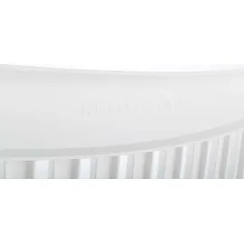 Kettler Roma Rollliege 185 x 71 x 41 cm weiß