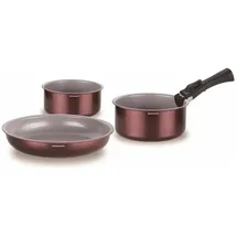 Arthur Martin Topf-Set 18-tlg. Kochtopf + Pfanne