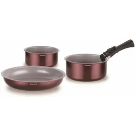 Arthur Martin Topf-Set 18-tlg. Kochtopf + Pfanne