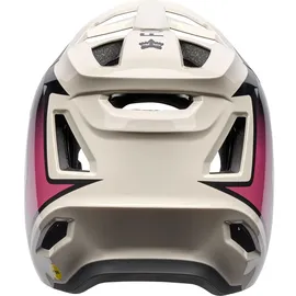 Fox Rampage 54-60 cm Fullface-Helm weiß 2023
