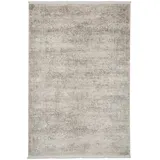 Dieter Knoll Vintage-Teppich Artemis, Beige, Textil, Naturmaterialien, Abstraktes, rechteckig, 160x230 cm, leicht zusammenrollbar, Teppiche & Böden, Teppiche, Vintage-Teppiche