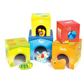 HaPe Pepe & Friends Stapelturm