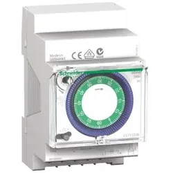Schneider Electric CCT15338 Mechanische Zeitschaltuhr, IH 60mn 1c SRM, 60min, ohne Speicher