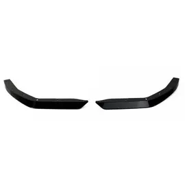 JOM Car Parts & Car Parts GmbH Sport Front Splitter Lip Flaps Sport Look schwarz glänzend passend für G20