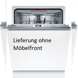 Bosch Serie 4 SBV4ECX28E Einbau-Geschirrspüler (vollintegrierbar, 598 mm breit)