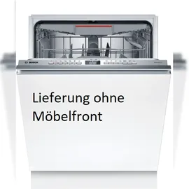 Bosch Serie 4 SBV4ECX28E Einbau-Geschirrspüler (vollintegrierbar, 598 mm breit)