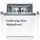 Bosch Serie 4 SBV4ECX28E Einbau-Geschirrspüler (vollintegrierbar, 598 mm breit)
