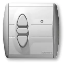 Somfy Inis Uno comfort / Inis Uno Comfort VB #1800094 #1800095 (Ausführung: Standard (für Rollläden, Markisen))