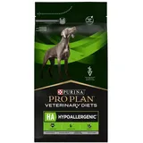 Purina Veterinary PVD HA Hypoallergenic Dog 3kg + Dolina Noteci 150g