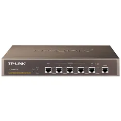 TP-LINK TL-R480T+ - Router 3-Port-Switch WAN-Ports: