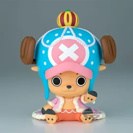 BANPRESTO One Piece Sofvimates Chopper Figur 13 cm - Multicolor