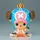 BANPRESTO One Piece Sofvimates Chopper Figur 13 cm - Multicolor
