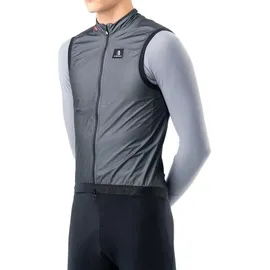 Etxeondo Ligero Gore-tex InfiniumTM Windstopper® Weste - Black - L