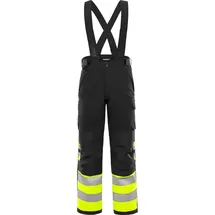 Fristads Warnschutz Winterhose Kl.1 "2681 GLPS" - L - gelb/schwarz