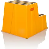 HJH Office Tritthocker TIO-E2 Kunststoff