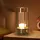 mekotrin Kabellose Tischlampe Gold