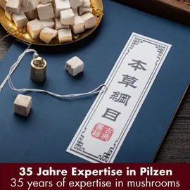 good wei Reishi Sporenpulver 100 g