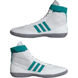 adidas Combat Speed 4 smaragd / weiß 43-43,5