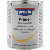 PRESTO Grundierung 387306 Rotbraun 0,75 l