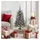 vidaXL Weihnachtsbaum mit Beleuchtung Grün 90 cm