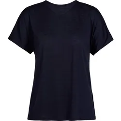 ICEBREAKER Damen Shirt, MIDNIGHT NAVY, M