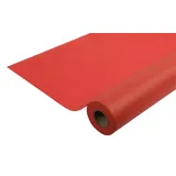 Pro Nappe Tischdecke Einweg R785009I 120 x 500 cm Rot