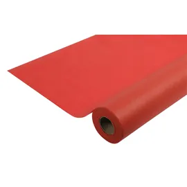 Pro Nappe Tischdecke Einweg R785009I 120 x 500 cm Rot