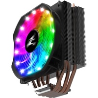 Zalman CNPS9X OPTIMA RGB - processor-k Prozessor Luftkühlung 12 cm Schwarz