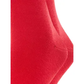 Falke Happy 2er Pack scarlet 39-42