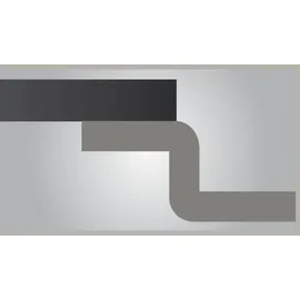 Solido Cablpp50kr10 rechts Flächenbündig Edelstahl Handbetätigung 540 x 185 mm