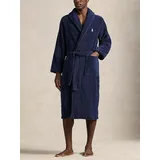 Ralph Lauren Polo Ralph Lauren Herren. Bademantel - Cruise Navy - S-M